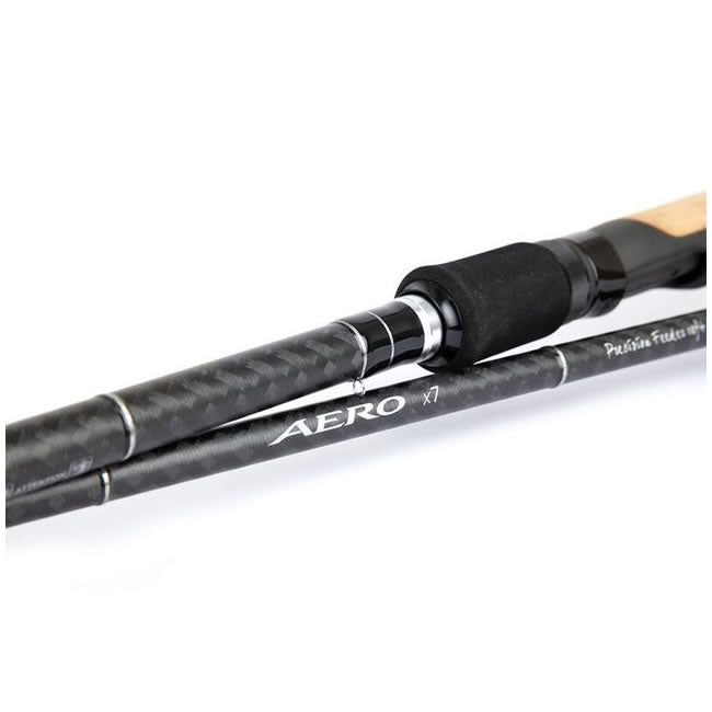 Lanseta Shimano Aero X7 Distance Power Feeder 3.96m 120g