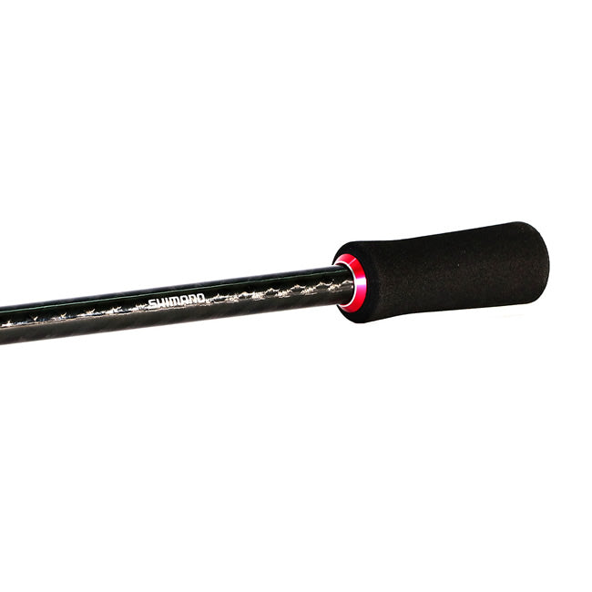  Lanseta Shimano Bassterra LRF 2.44m 3-15g