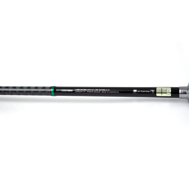 Lanseta Shimano Curado Spinning F 2.13m 4-12g