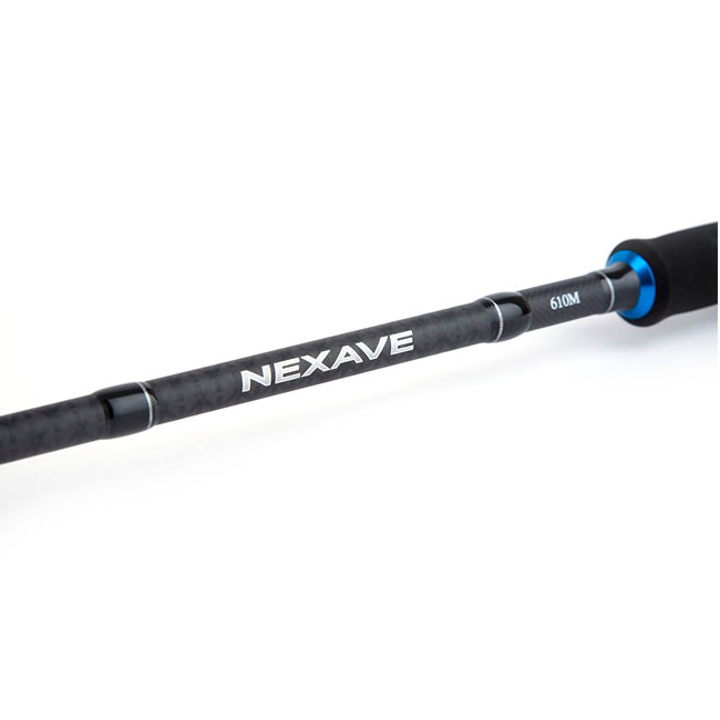  Lanseta Shimano NEXAVE 611L MOD-FAST 2.11m 3-14g