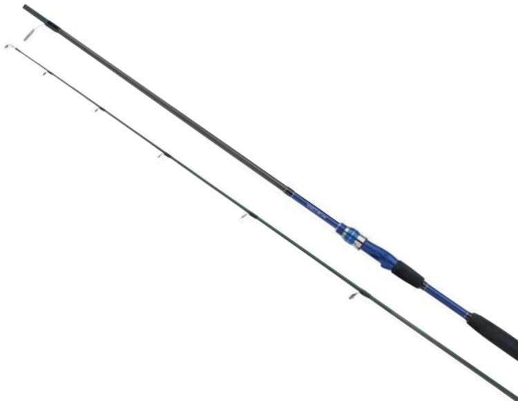 Lanseta Shimano Nasci BX Spinning 711H 2.40m/15-60g