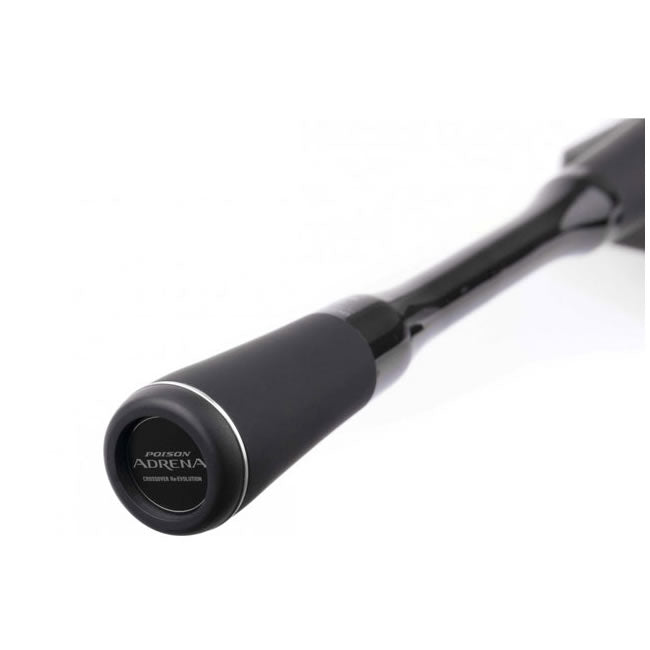 Lanseta Shimano Poison Adrena Casting 1610M 2.08m, 7-21g