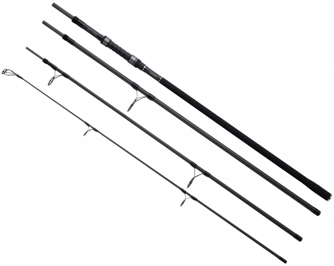 Lanseta Shimano Tribal TX-1 Lite Intensity 3.66m 3.5lb 4SEG