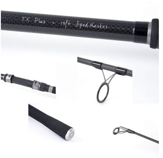 Lanseta Shimano Tx Plus Spod &amp; Marker, 3.96m, 5lbs, 2seg