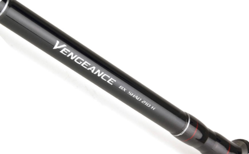 Lanseta Shimano Vengeance BX Spinning Shad MH 2.70m 14-40g 2seg