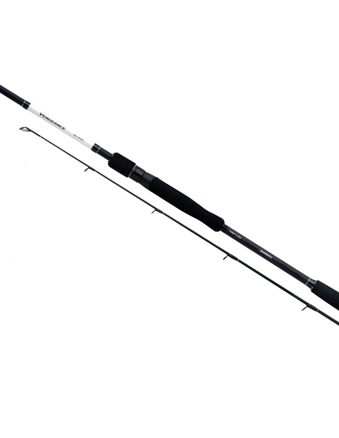 Lanseta Shimano Vengeance CX Sea Bass M 2.40m 7-35g 2SEG