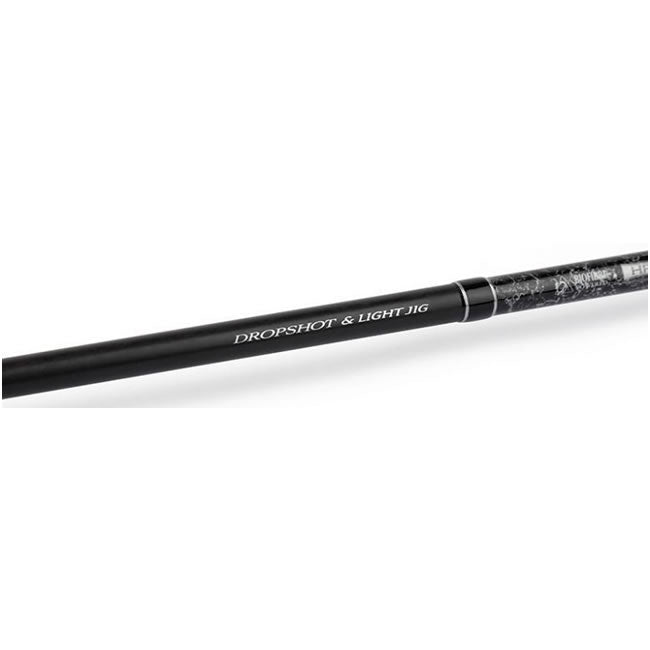 Lanseta Shimano Yasei Dropshot &amp; Light Jig 2.10m 5-18g