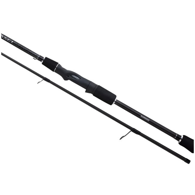 Lanseta Shimano Yasei Finesse Jig &amp; Dropshot 2.05m 3-12g
