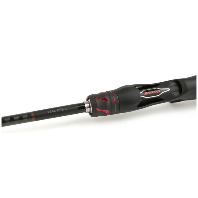 Lanseta Shimano Zodias 268ML-2 Spinning 2.03m 4-12g