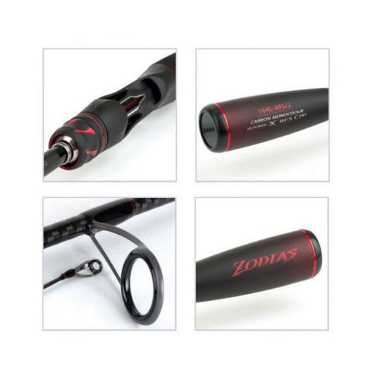  Lanseta Shimano Zodias L 2.03m/3-10g