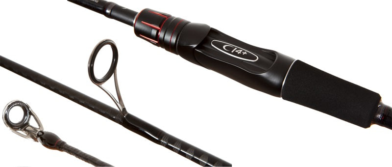 Lanseta Shimano Zodias Spinning, 2.03m 4-12g 2seg