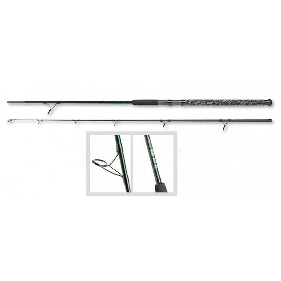Lanseta Somn Madcat Green Spin 2.70m 40-150g