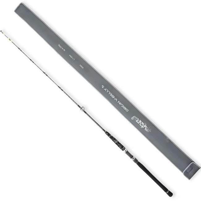 Lanseta Somn VAGNER Origin Belly S 1.60m, 200g, 1