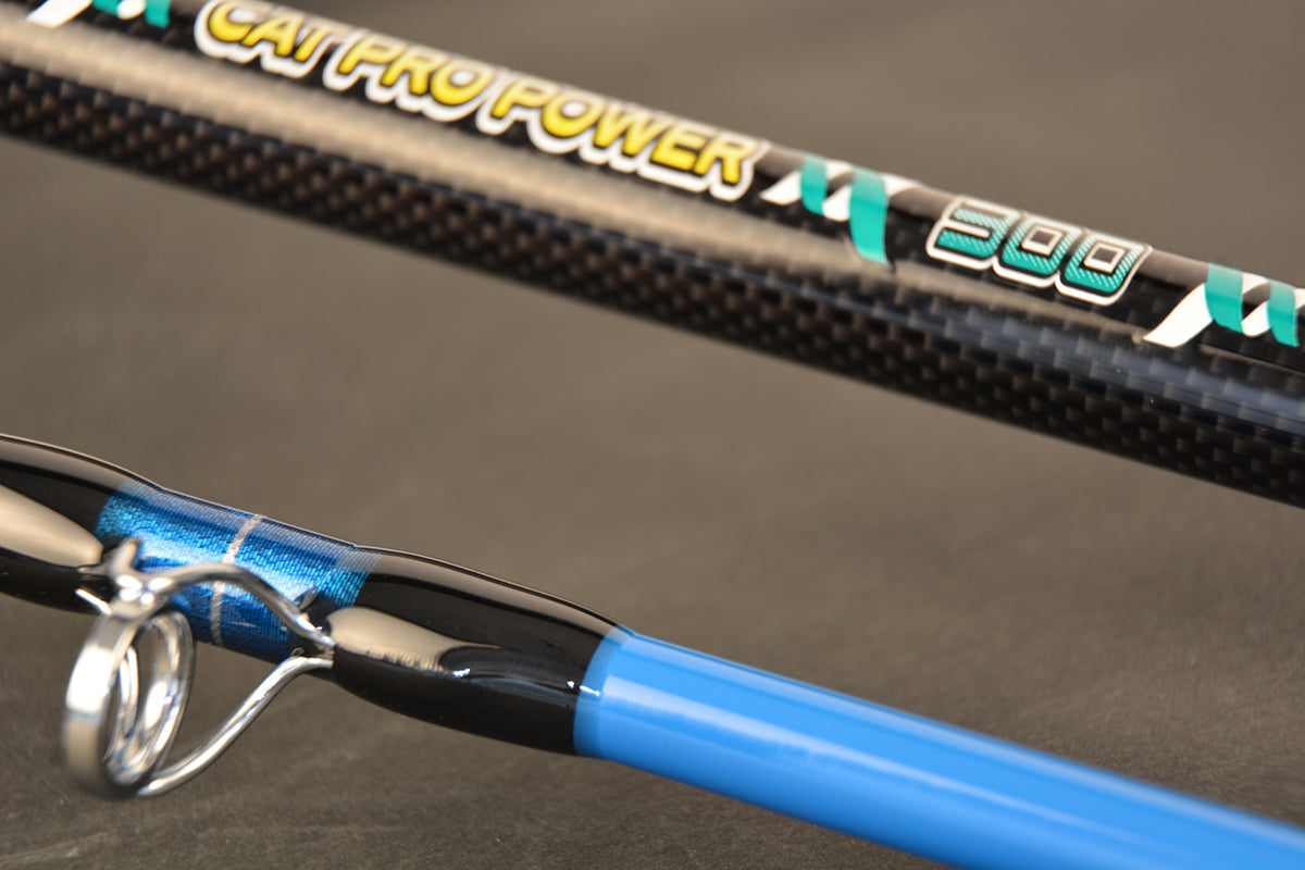 Lanseta Somn Wizard Cat Pro Power, 600-800g, 3.00m, 2seg
