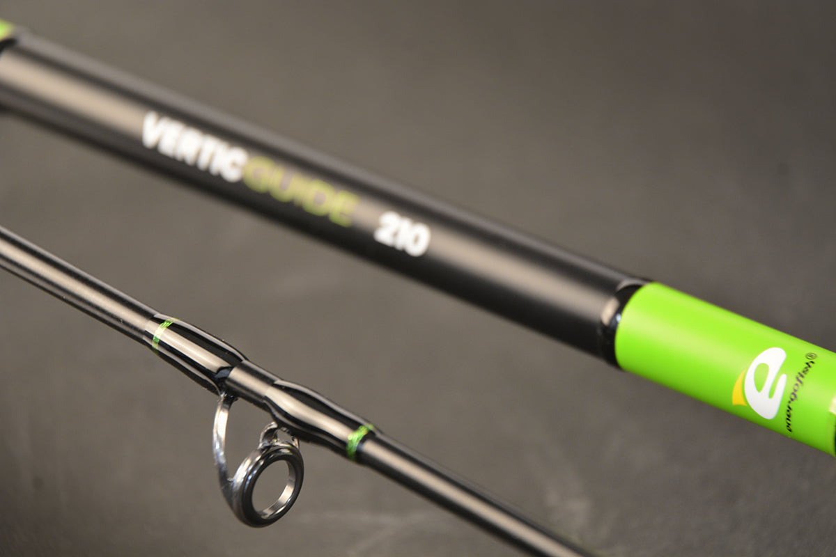 Lanseta Somn Wizard Vertic Guide Catfish, 50-150g, 2.10m, 2seg
