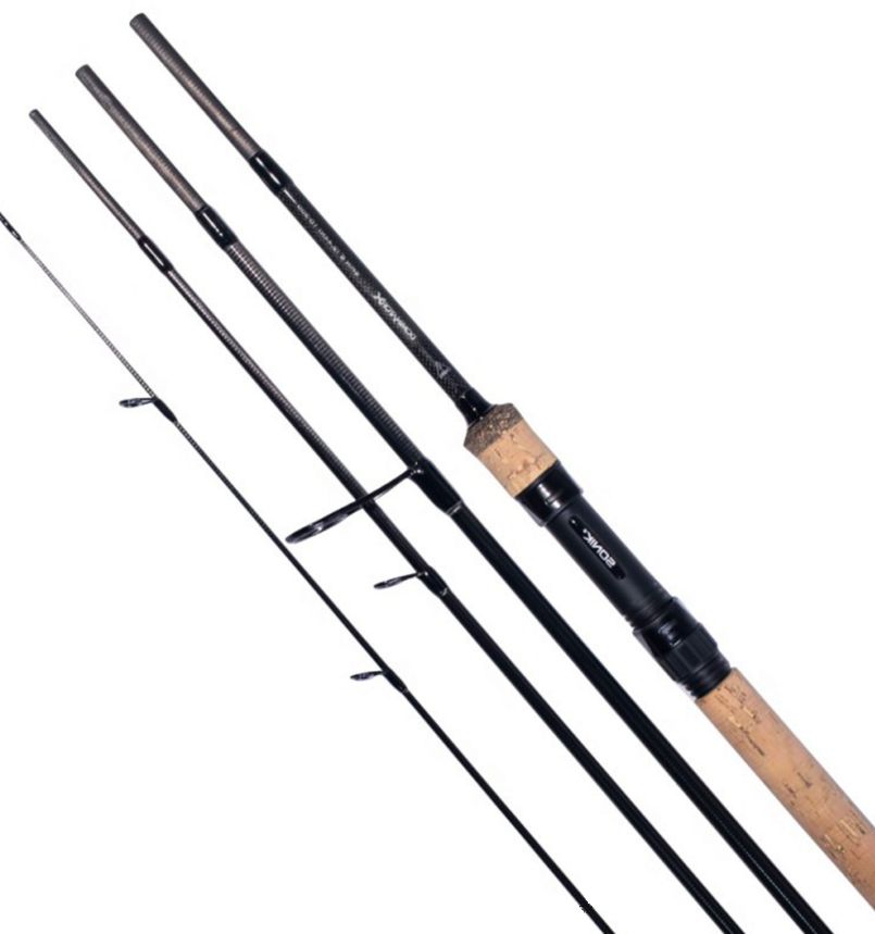 Lanseta Sonik Dominator Travel Spin, 2.74m, 30-50g, 4seg