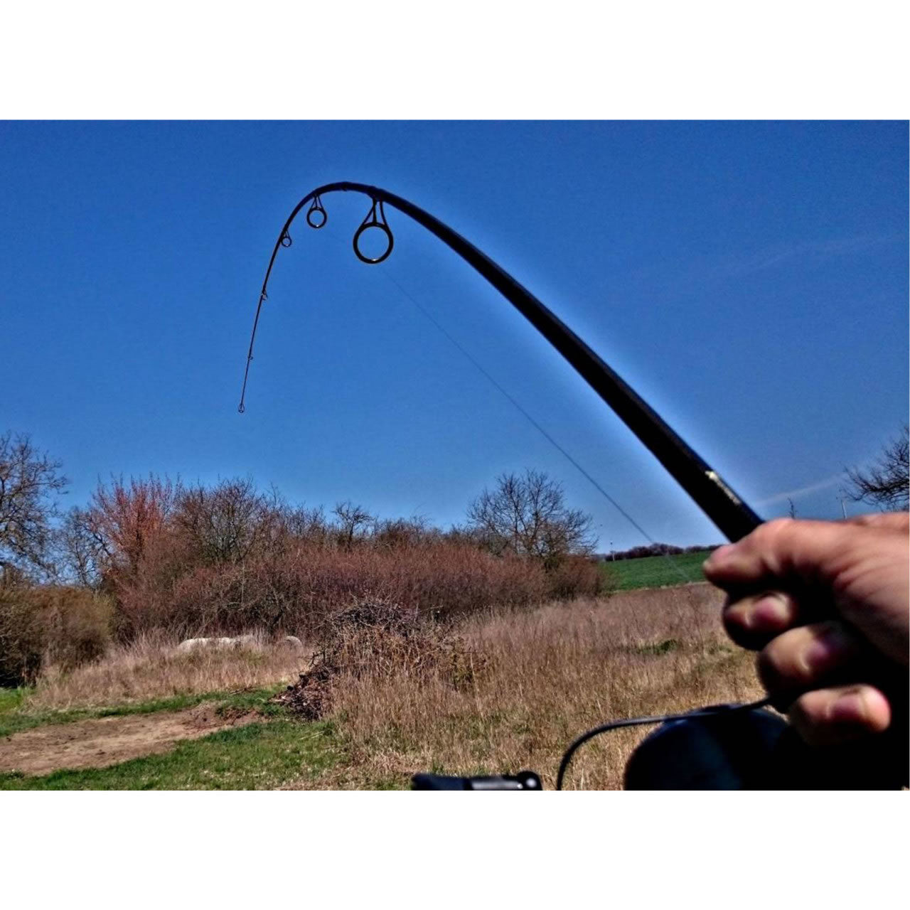 Lanseta Sonik DominatorX RS 3.96m, 3.50lb, 2seg