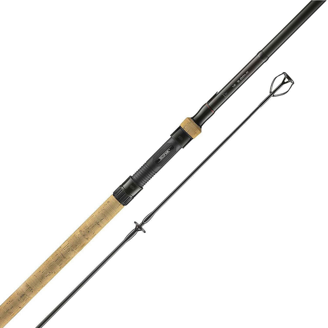 Lanseta Sonik DominatorX RS Cork 3.96m, 3.50lb, 2seg