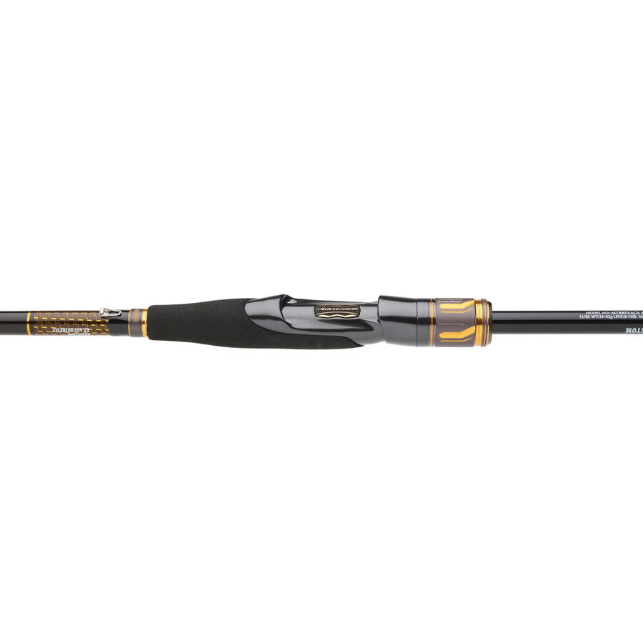 Lanseta Spinning DAIWA Morethan Branzino Expert AGS 747 HM HFSCF 2.24m, 10-35g, 2seg