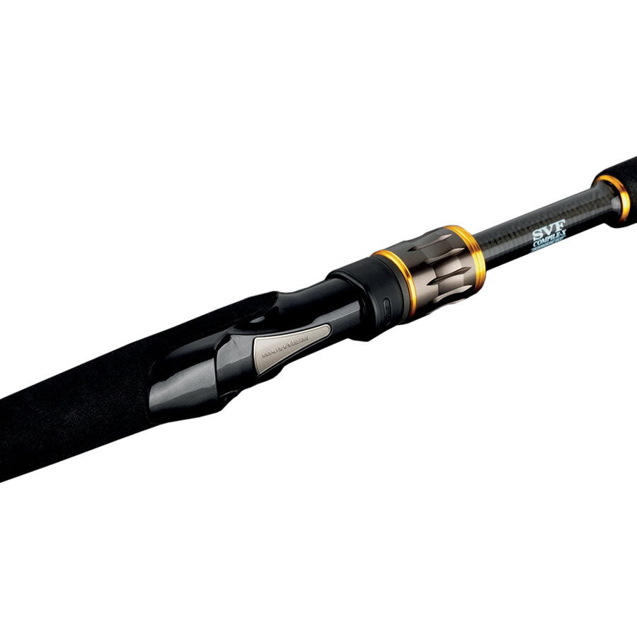 Lanseta Spinning DAIWA Morethan Branzino Expert AGS 802 HFS 2.24m, 14-42g, 2seg
