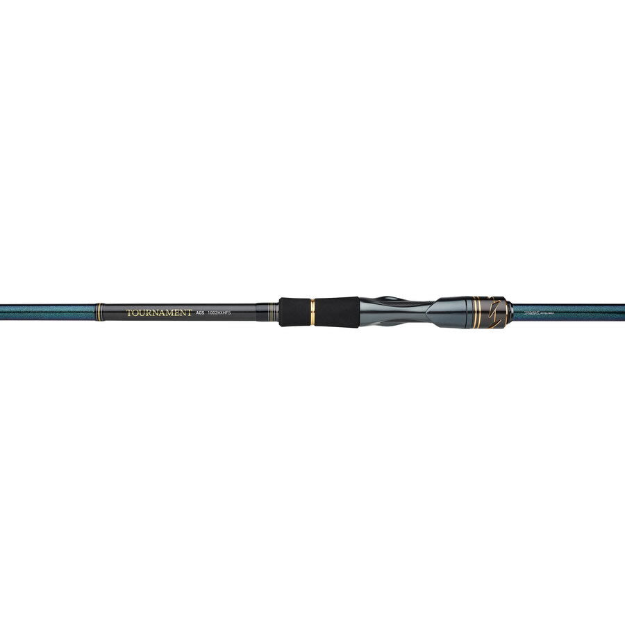 Lanseta Spinning DAIWA Tournament AGS 702 HFS 2.13m, 14-42g, 2seg