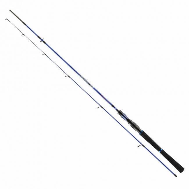 Lanseta Spinning Daiwa 2seg Triforce Target Trout Spin, 1,95m, 5-20g