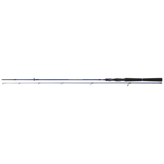 Lanseta Spinning Daiwa 2seg Triforce Target Zander Spin, 2.40m, 15-50g