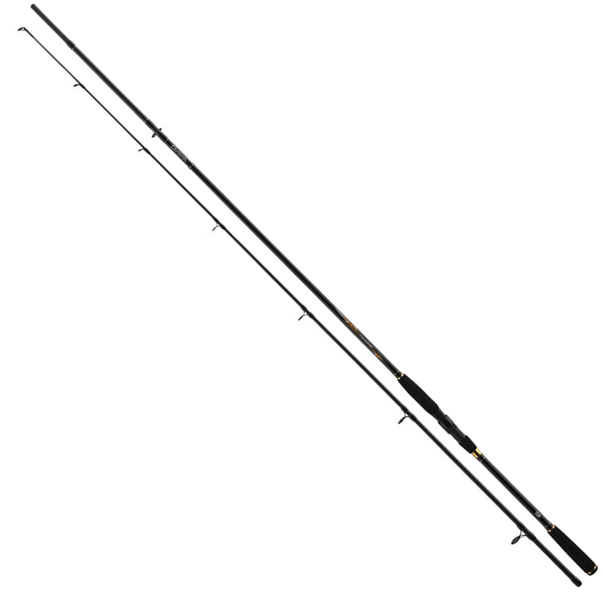 Lanseta Spinning Daiwa CrossFire 2.400m, 20-60g, 2seg