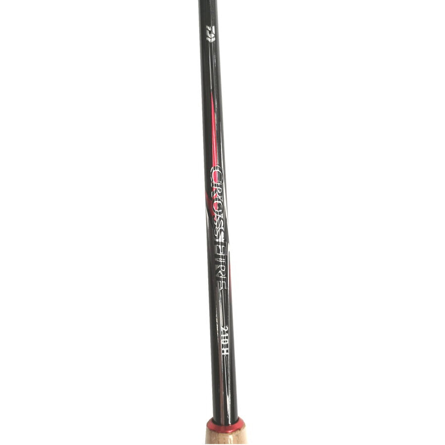 Lanseta Spinning Daiwa Crossfire 270H 2.70m, 14-42g, 2seg