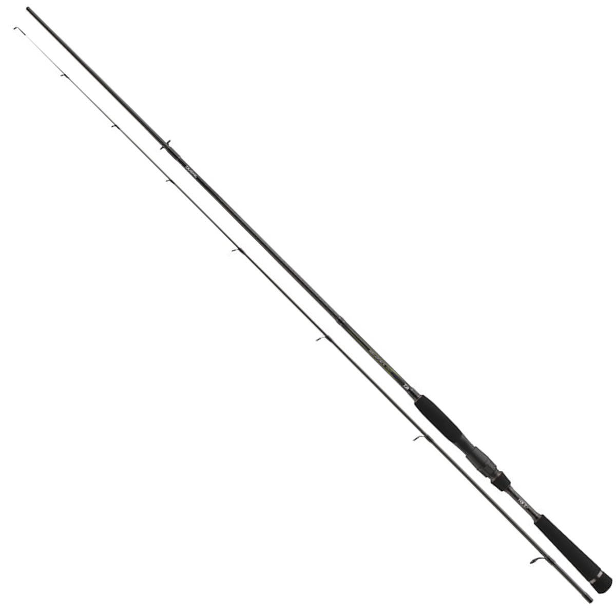 Lanseta Spinning Daiwa Megaforce Sensitip 2.40m, 2-14g, 2seg
