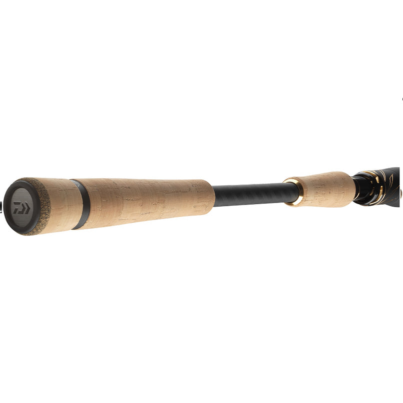 Lanseta Spinning Daiwa Morethan Shad Attack Ultra Fast, 2.40m, 7-32g, 2seg