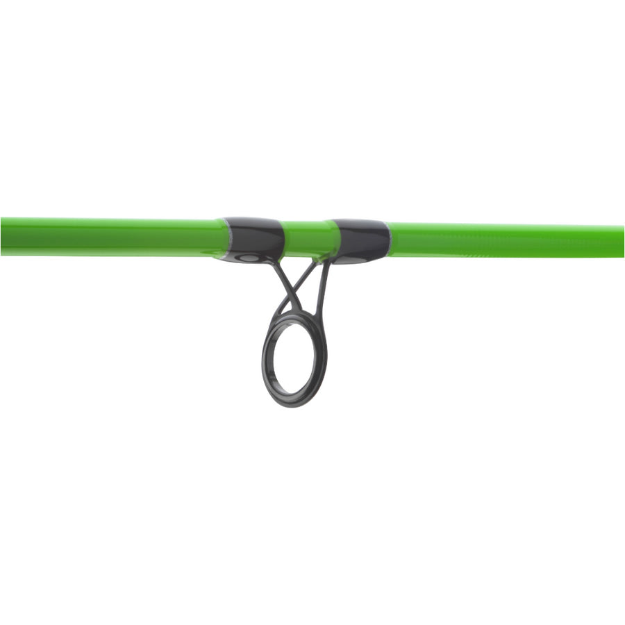Lanseta Spinning Daiwa Ninja X Kids Green, 1.80m, 20-60g, 2seg