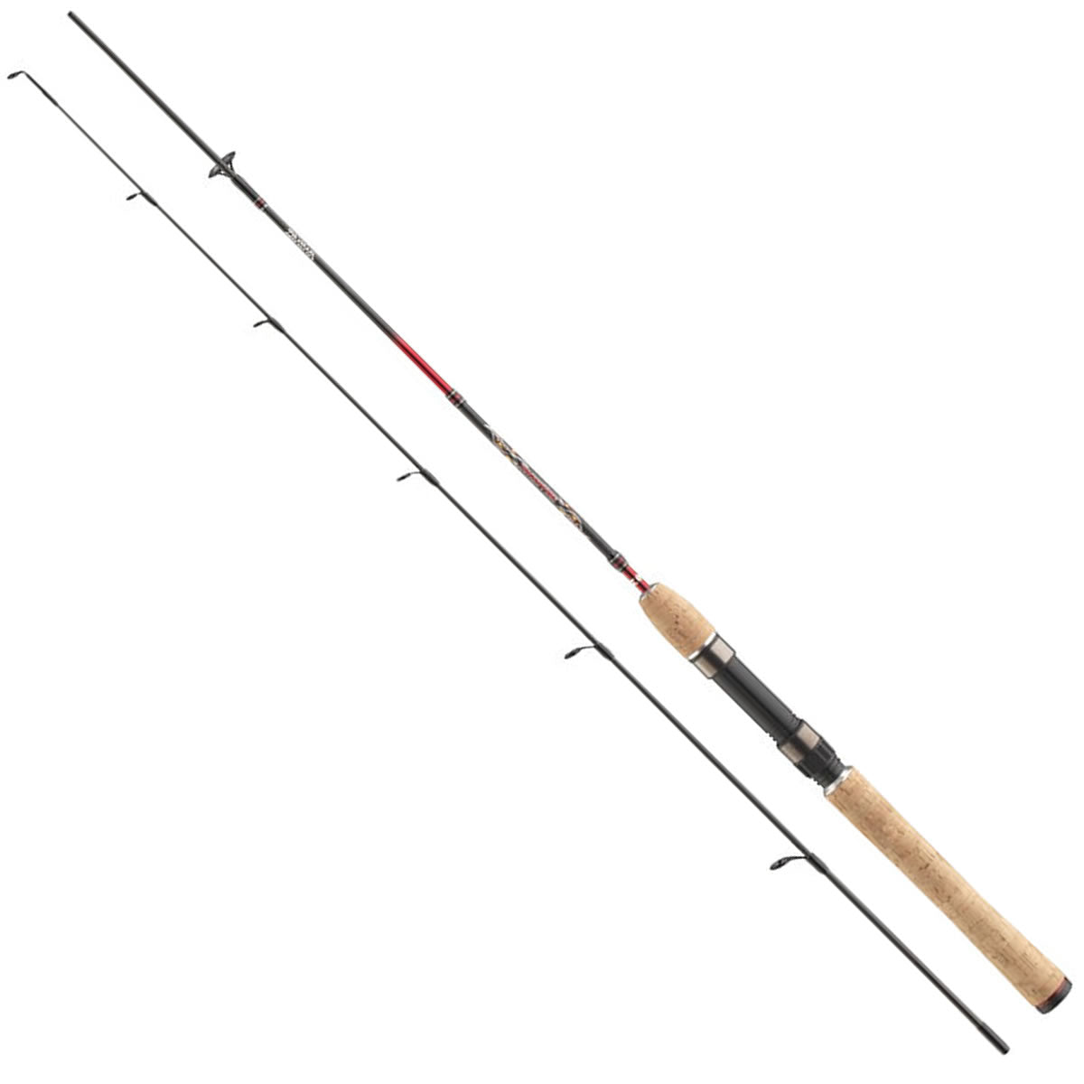 Lanseta Spinning Daiwa SweepFire 1.50m, 5-10g, 2seg