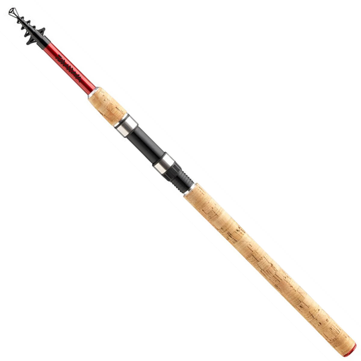 Lanseta Spinning Daiwa Sweepfire Telescopica 2.40m, 15-50g, 6seg