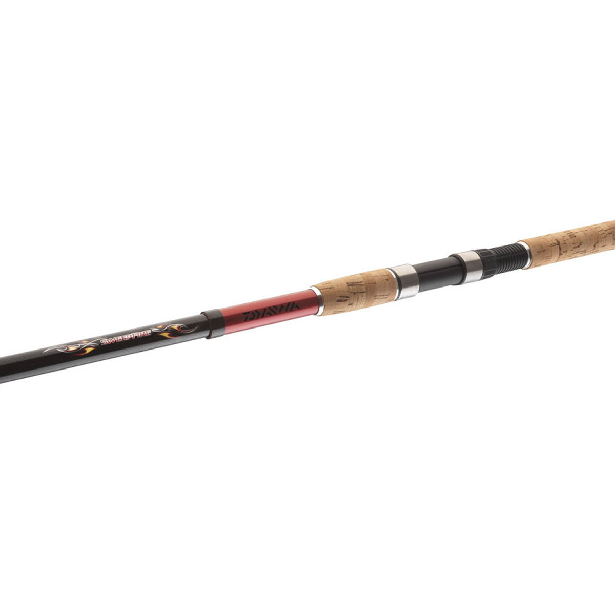 Lanseta Spinning Daiwa Sweepfire Telescopica 2.70m, 40-90g, 7seg