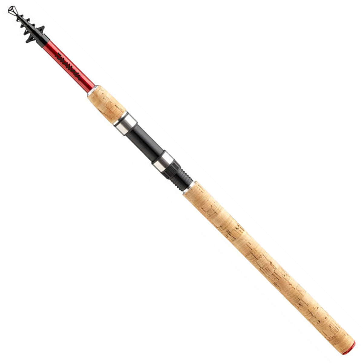 Lanseta Spinning Daiwa Tele Sweepfire 2.10m, 10-30g, 6seg