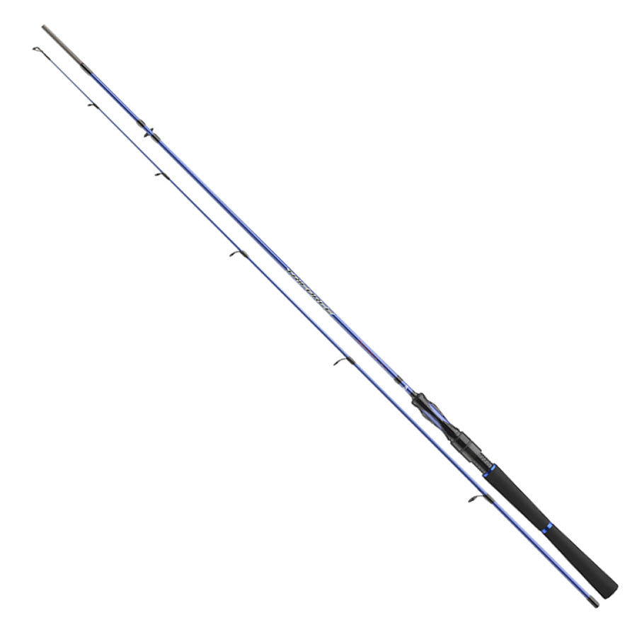 Lanseta Spinning Daiwa Triforce Target Spoon 1.95m, 1-8g, 2seg