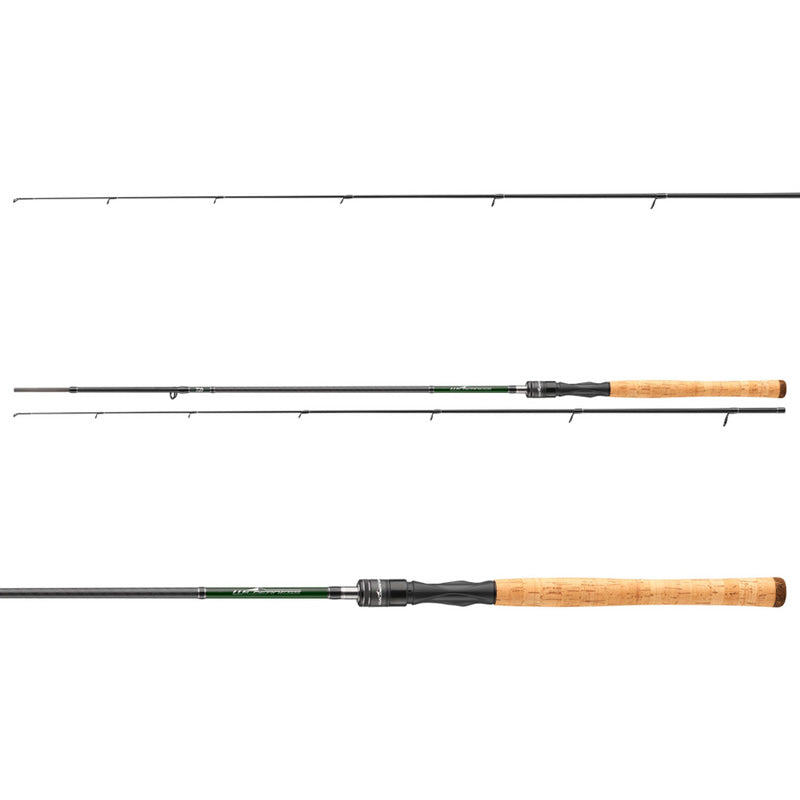 Lanseta Spinning Daiwa Wilderness ST 2.00m, 5-12g, 2seg