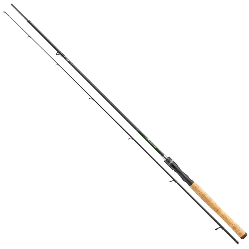 Lanseta Spinning Daiwa Wilderness ST 2.00m, 5-12g, 2seg