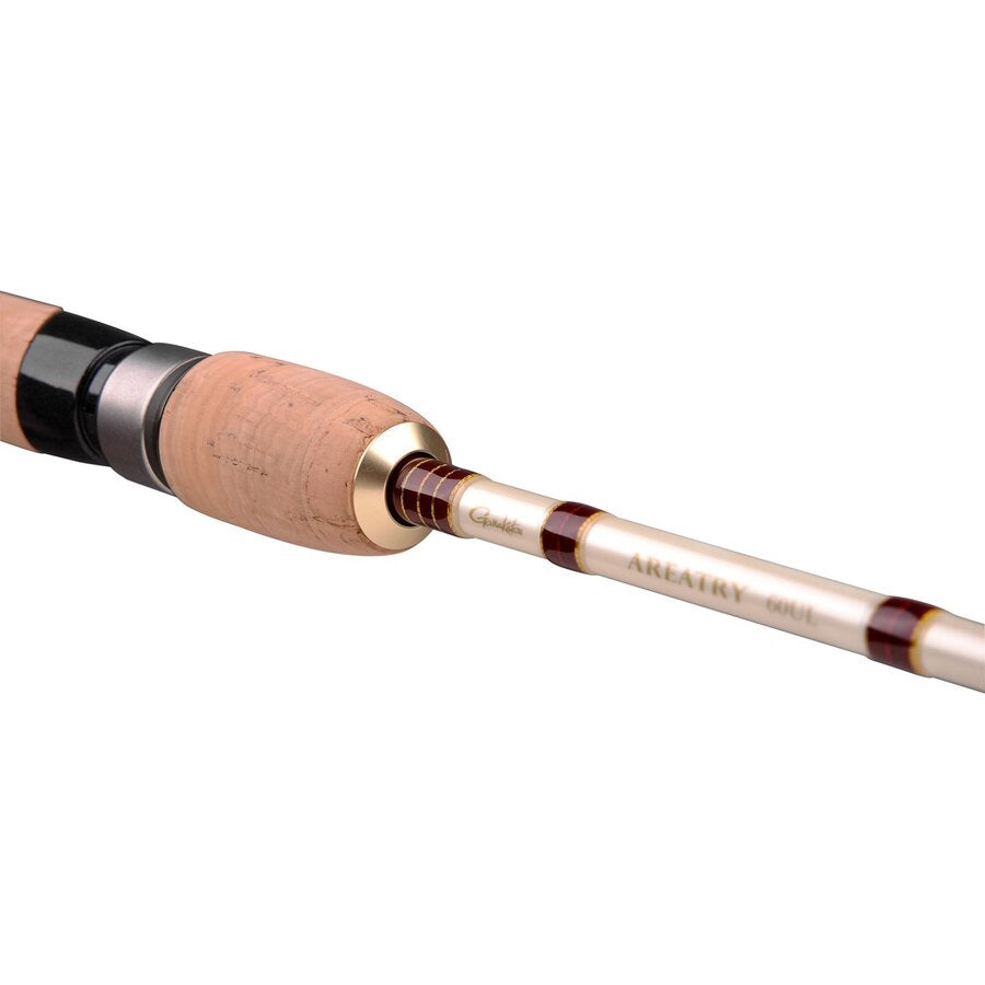 Lanseta Spinning Gamakatsu Areatry 66L, 1.98m, 1-10g, 2seg