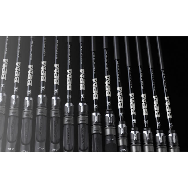 Lanseta Spinning Jackall 1seg 21 BPM B1-S73M 2.21m/5-18g