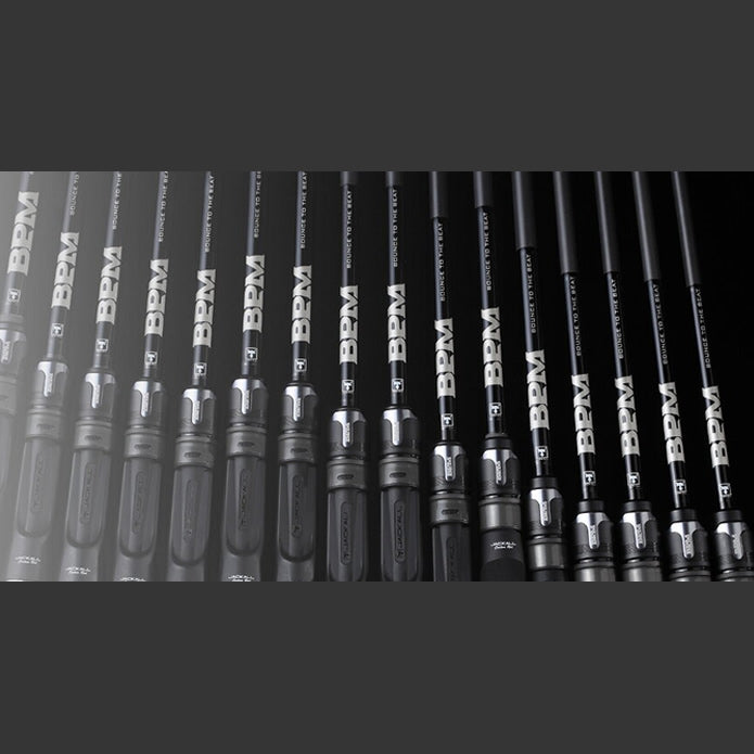 Lanseta Spinning Jackall 22 BPM B1-C70MG, 2.08m, 5-21g, 1seg