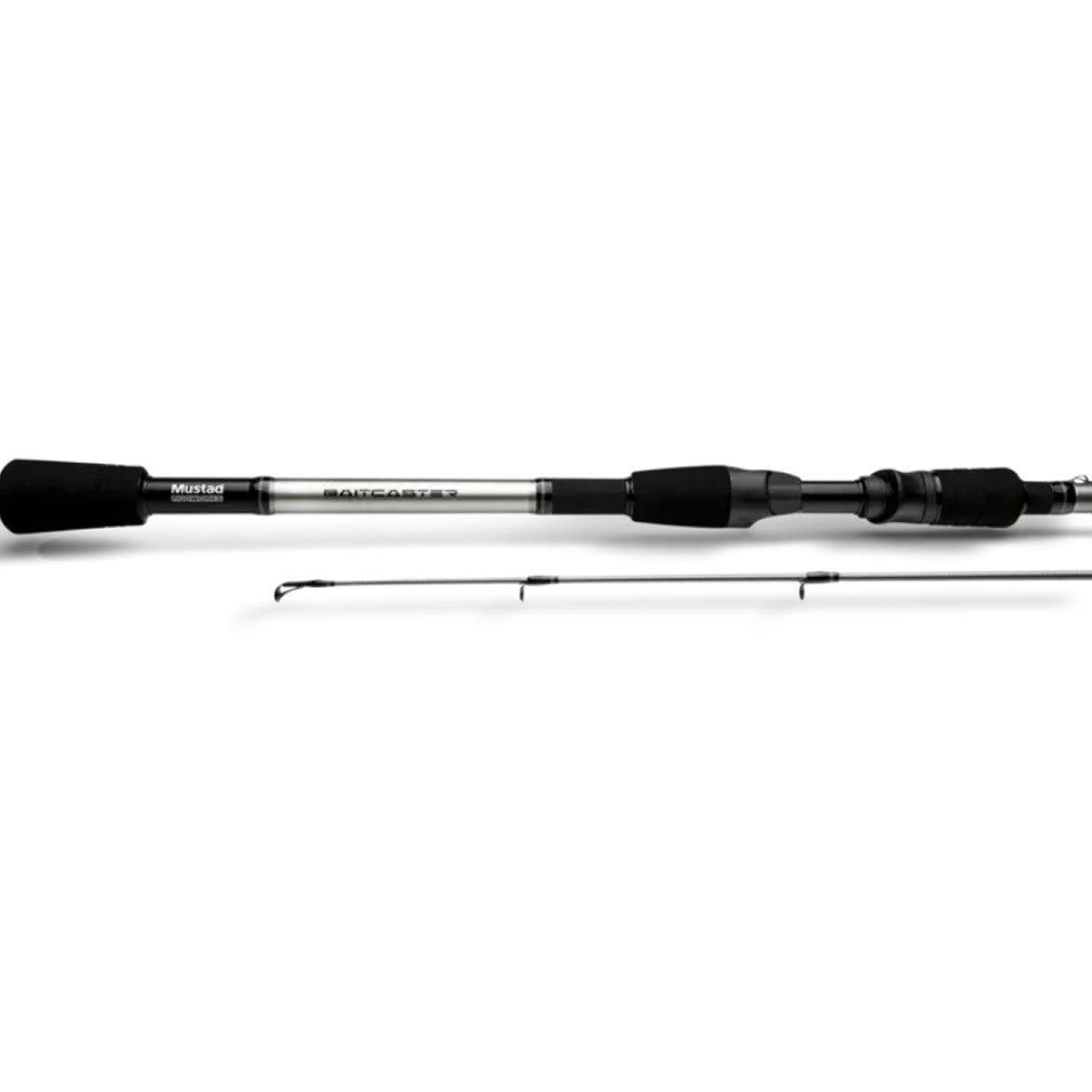 Lanseta Spinning Mustad Basscraft H Spin 2.20m, 7-35g, 2seg