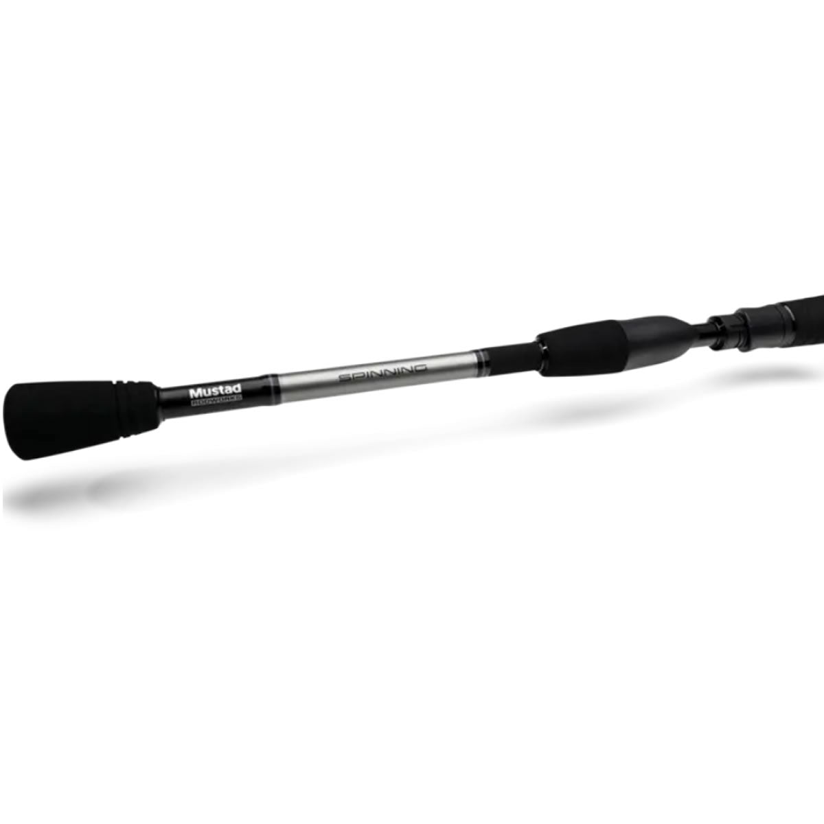 Lanseta Spinning Mustad Basscraft M Spin 2.13m, 5-28g, 2seg