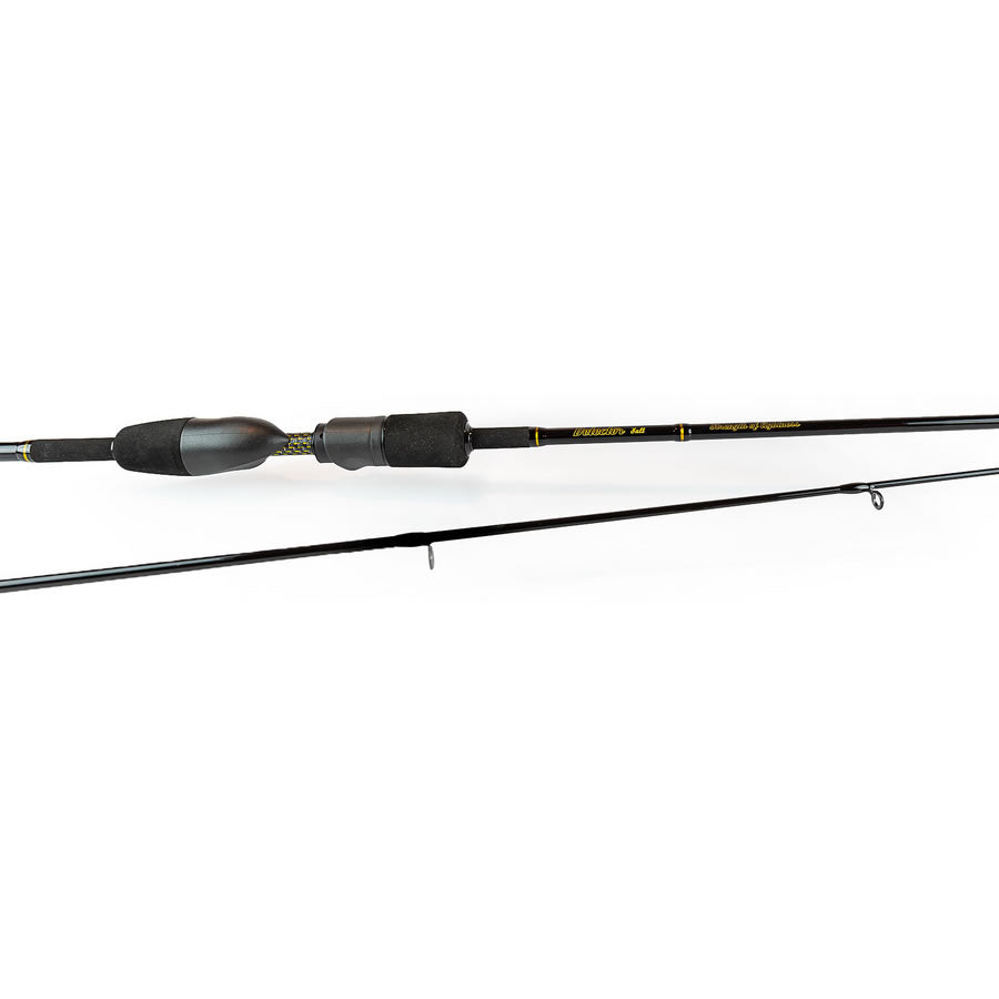 Lanseta Spinning Mustad Detector Salt MF L 1.98m/Up, 10g, 2seg