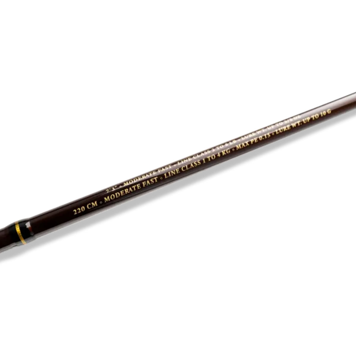 Lanseta Spinning Mustad Detector UL J&amp;S 1.98m/UP 2buc