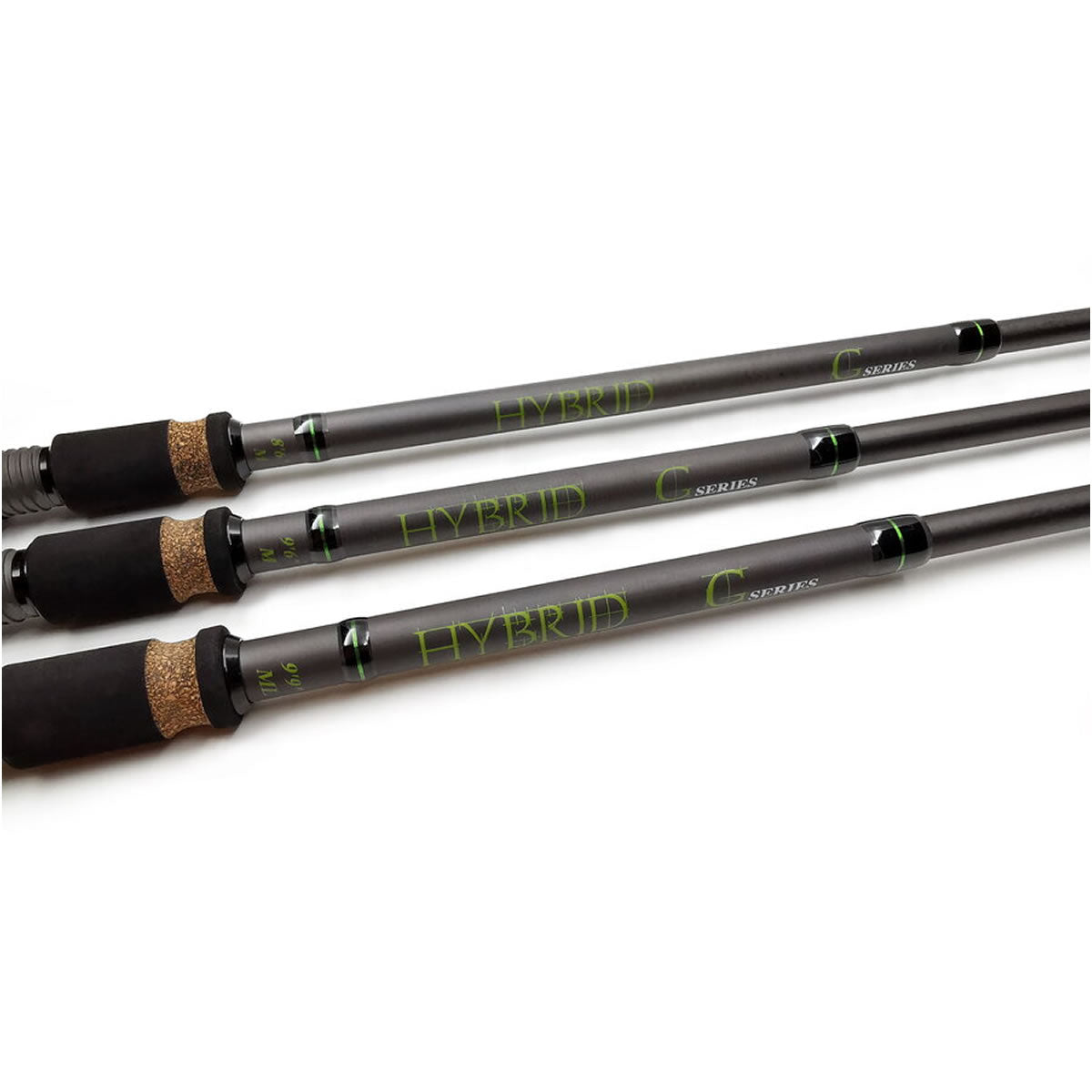Lanseta Spinning Mustad G-Seris Hybrid ML 2.31m, 5-15g, 2seg