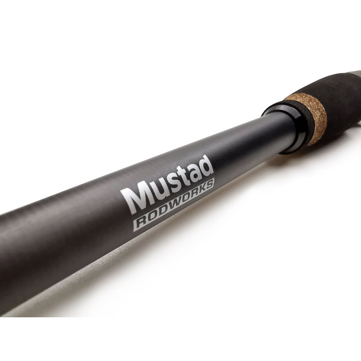 Lanseta Spinning Mustad G-Seris Hybrid ML 2.31m, 5-15g, 2seg