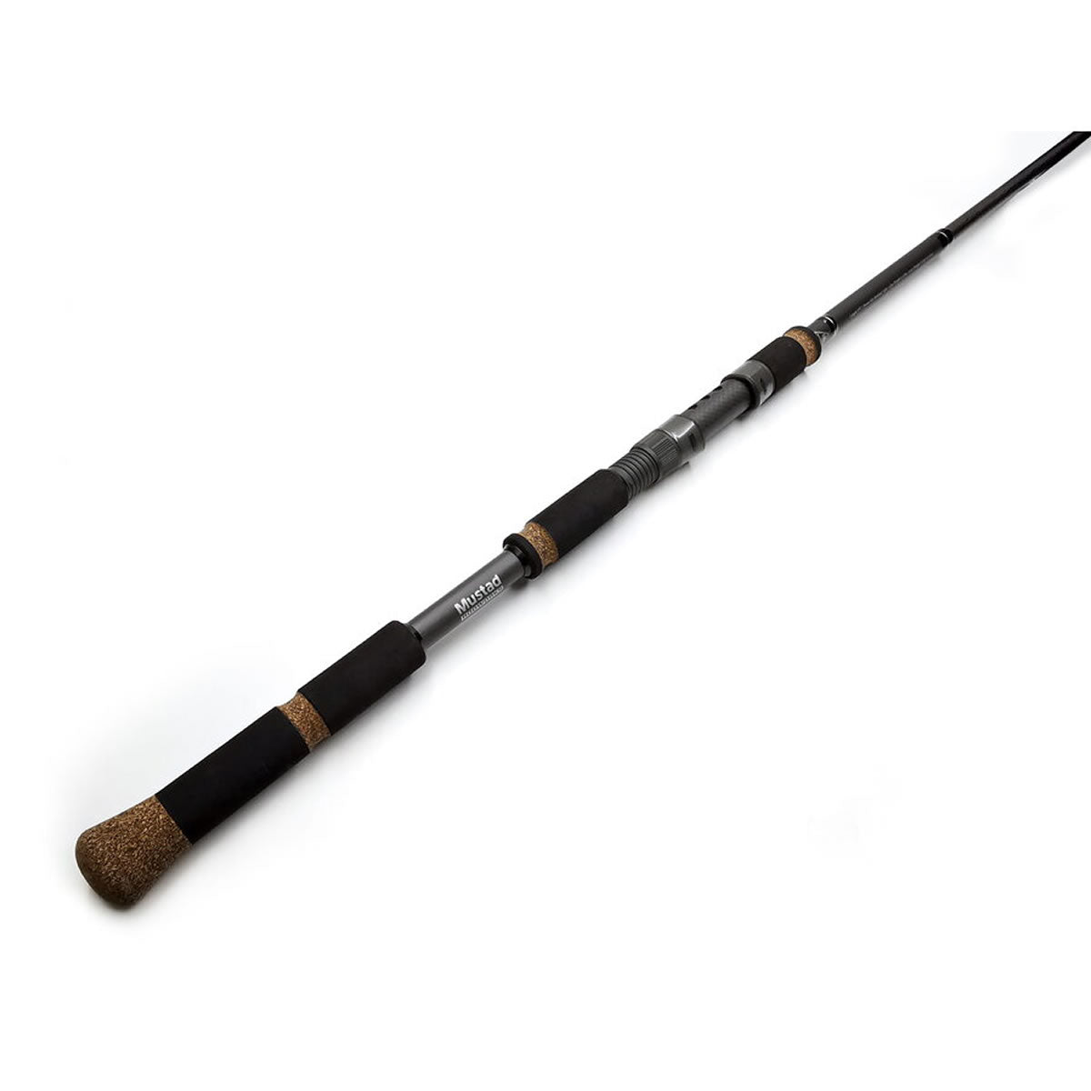 Lanseta Spinning Mustad G-Seris Hybrid ML 2.31m, 5-15g, 2seg