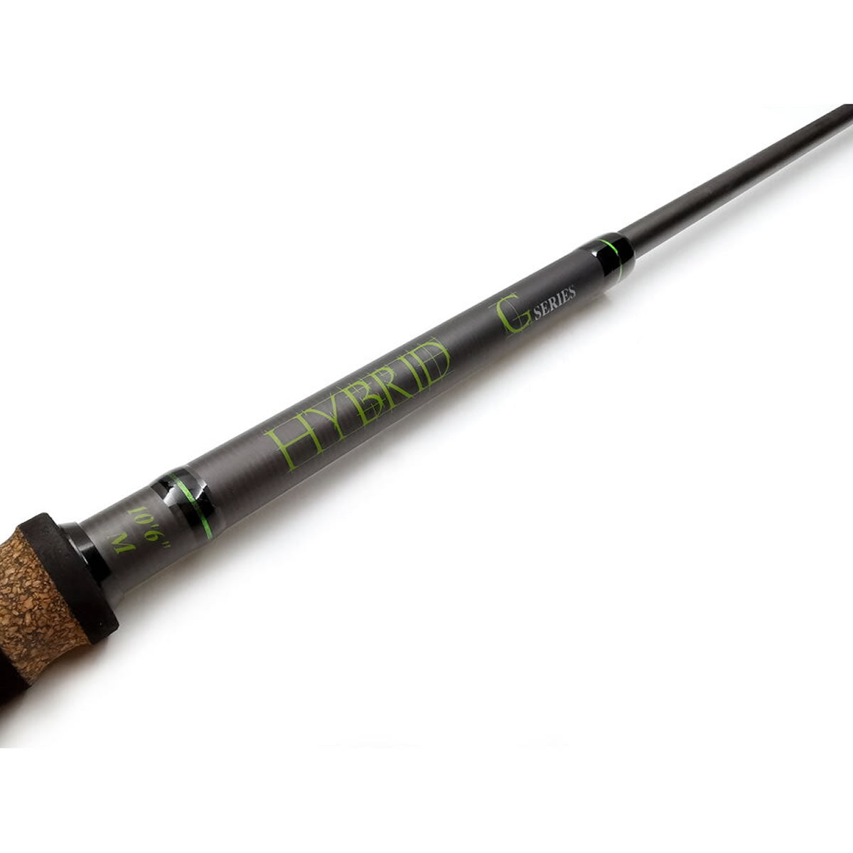 Lanseta Spinning Mustad G-Seris Hybrid ML 2.31m, 5-15g, 2seg